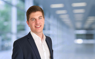 Erweiterung der VISICON Geschäftsleitung